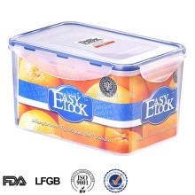 Wholesale plastic container frozen food packaging